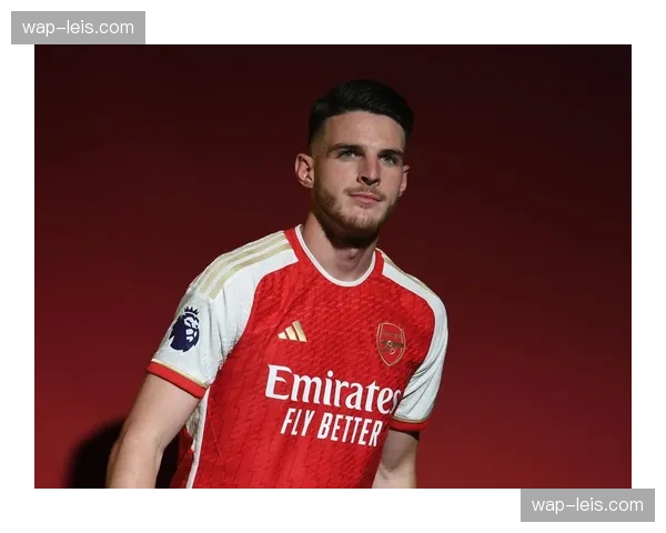 赖斯精准助攻萨卡破门,阿森纳中场核心展现组织才华